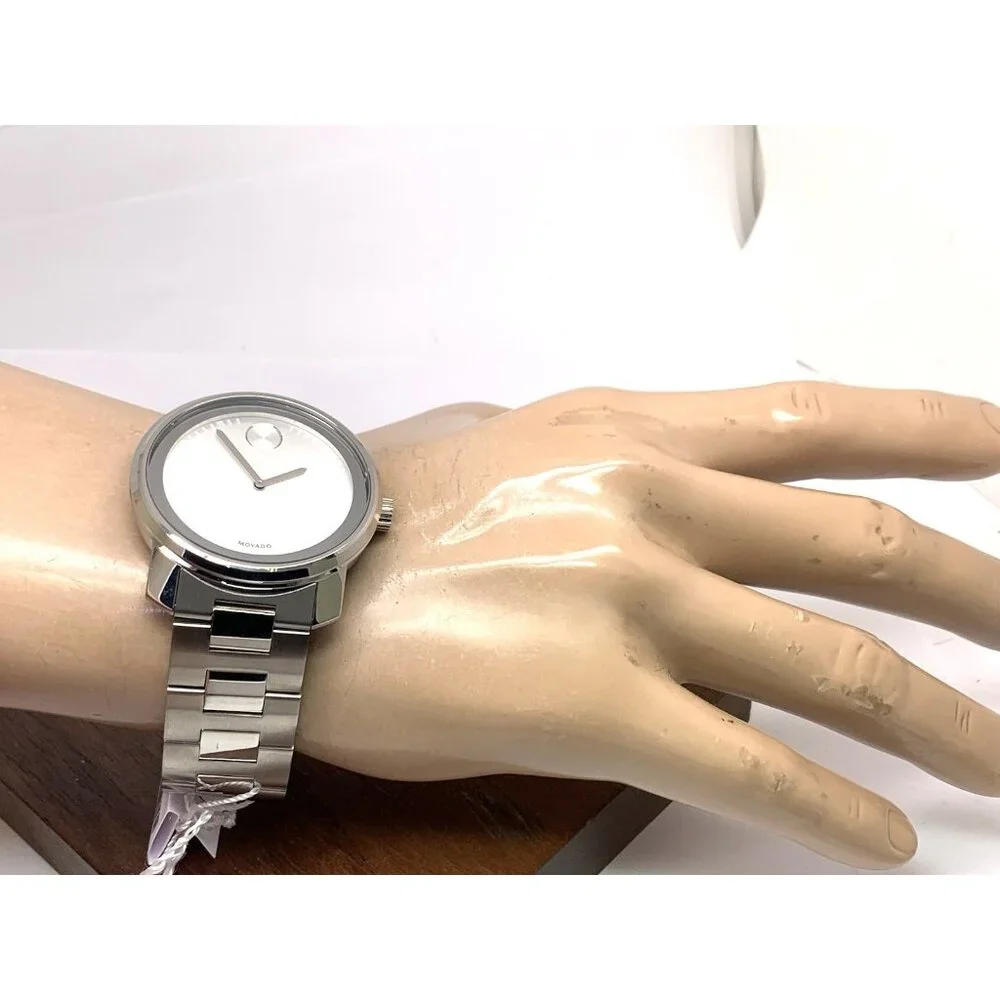 Movado email apx items